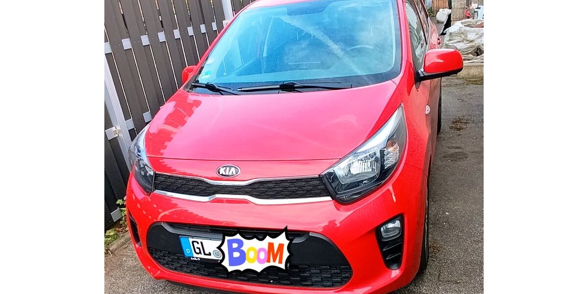 Kia Picanto 60.000 km 10.500 &euro; Burscheid 51399