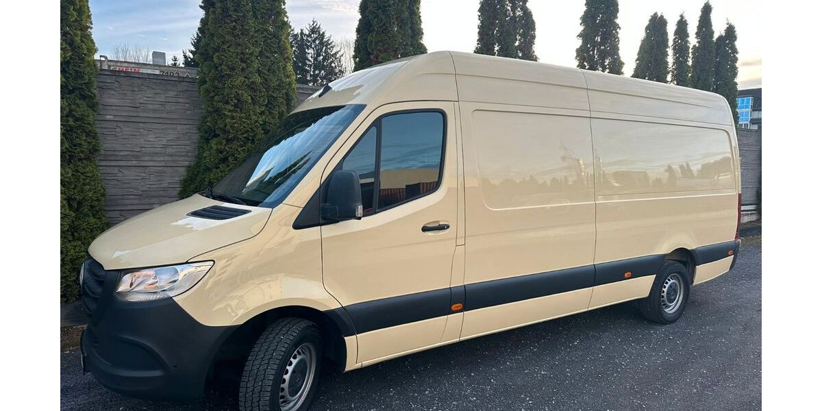 Mercedes-Benz Sprinter 199.999 km 19.499 &euro; Hilden 40721