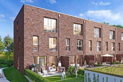 Haus Leverkusen Steinbüchel - 5 Zimmer, 115 m&sup2;, 547.500&euro; | Angebot:25290685