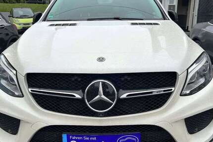 Mercedes GLE 450