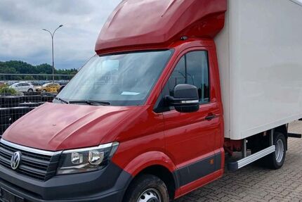 VW Crafter 79.200 km 28.990 &euro; Remscheid 42853