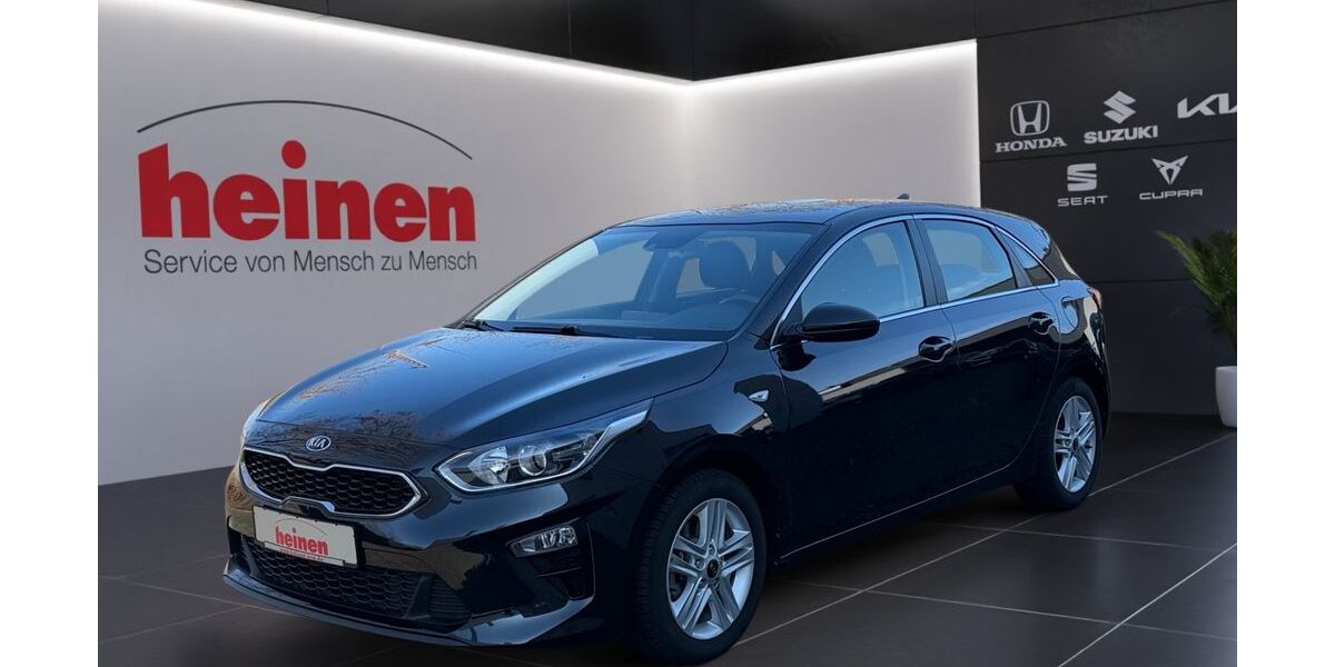Kia ceed / Ceed 59.990 km 15.699 &euro; Hagen 58135