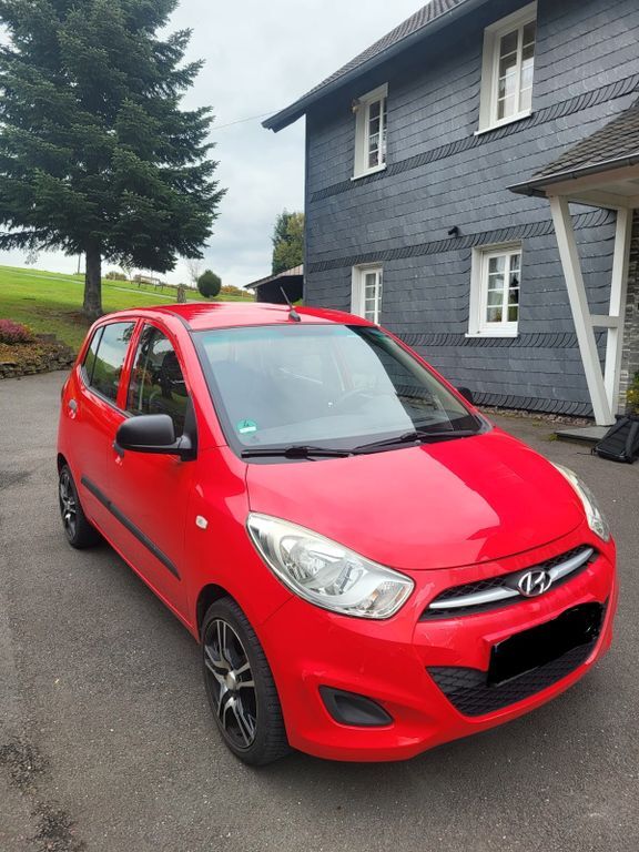 Hyundai i10 75.600 km 2.800 € Wipperfürth 51688