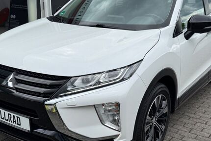 Mitsubishi Eclipse Cross 127.142 km 14.990 &euro; Radevormwald 42477