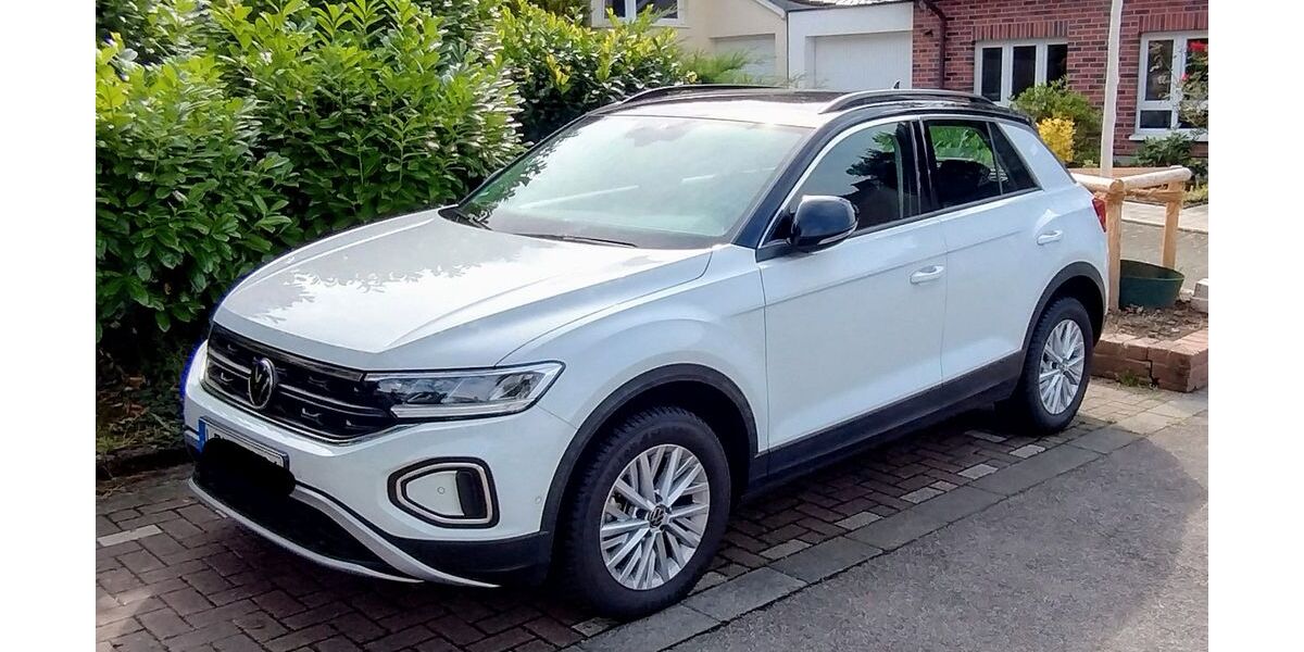 VW T-Roc 9.000 km 19.400 &euro; Remscheid 42859