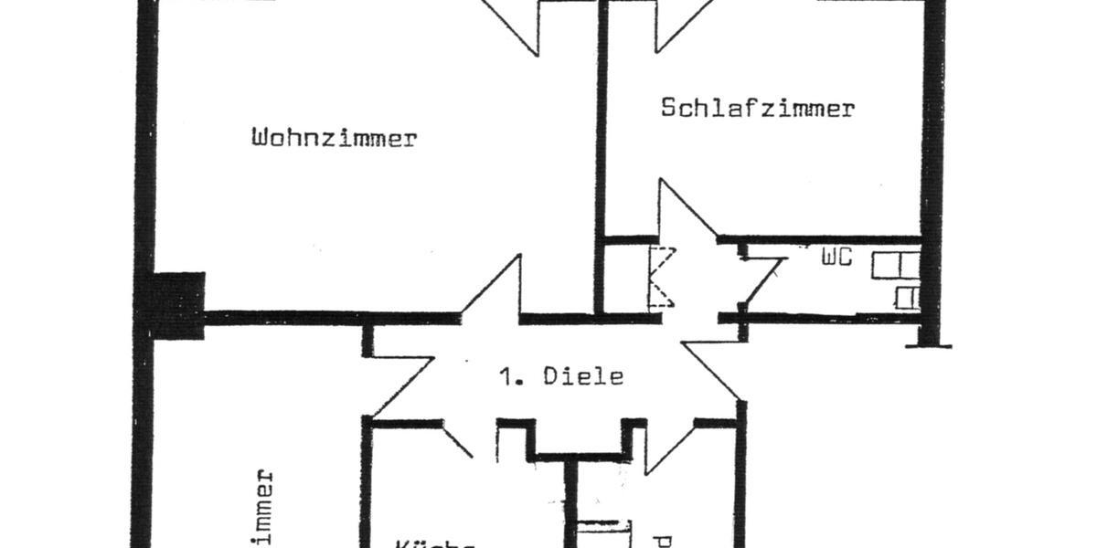 Modernisierte 3-Zimmer-Wohnung mit Balkon in Radevormwald Herbeck 3 zimmer