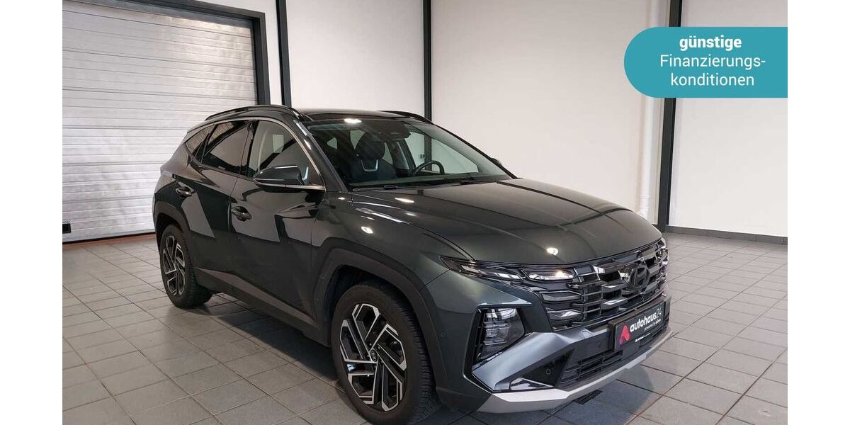 Hyundai TUCSON 22.244 km 29.990 &euro; Wuppertal 42287