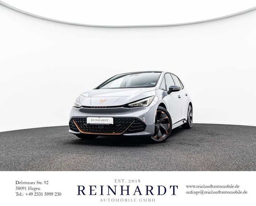 Cupra Born 51.564 km 24.845 € Hagen 58091