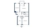 Etagenwohnung Dormagen Hackenbroich - 3 Zimmer, 68 m&sup2;, 137.500&euro; | Angebot:26642309