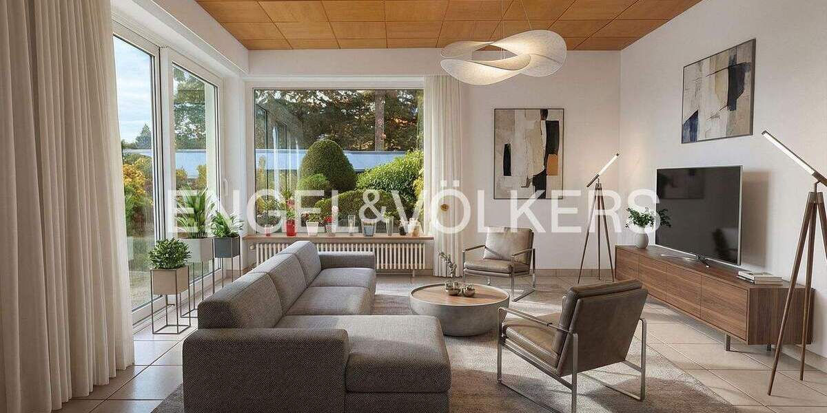 Reihenmittelhaus Haan - 4 Zimmer, 130 m&sup2;, 490.000&euro; | Angebot:23944139