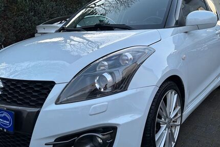 Suzuki Swift 50.000 km 9.999 &euro; Solingen 42659