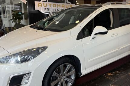 Peugeot 308 89.479 km 7.950 € Essen 45139