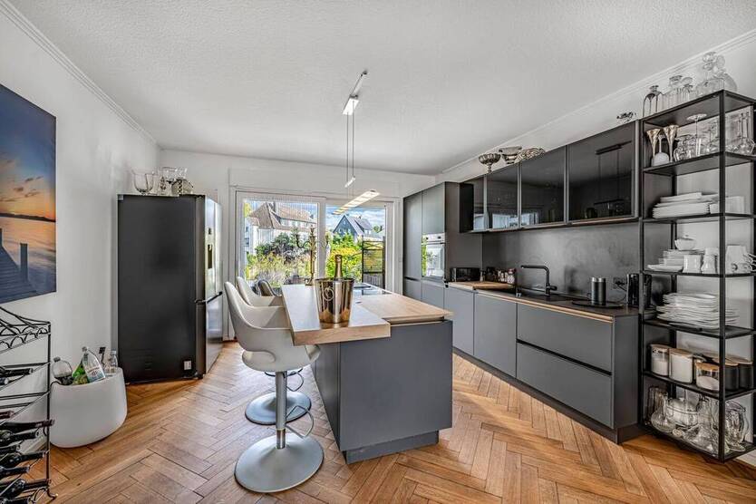 Eleganz trifft Raffinesse in Niedersprockhövel: Ein Zuhause mit besonderem Charakter