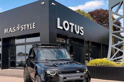 Land Rover Defender 81.412 km 54.950 &euro; Wuppertal 42349