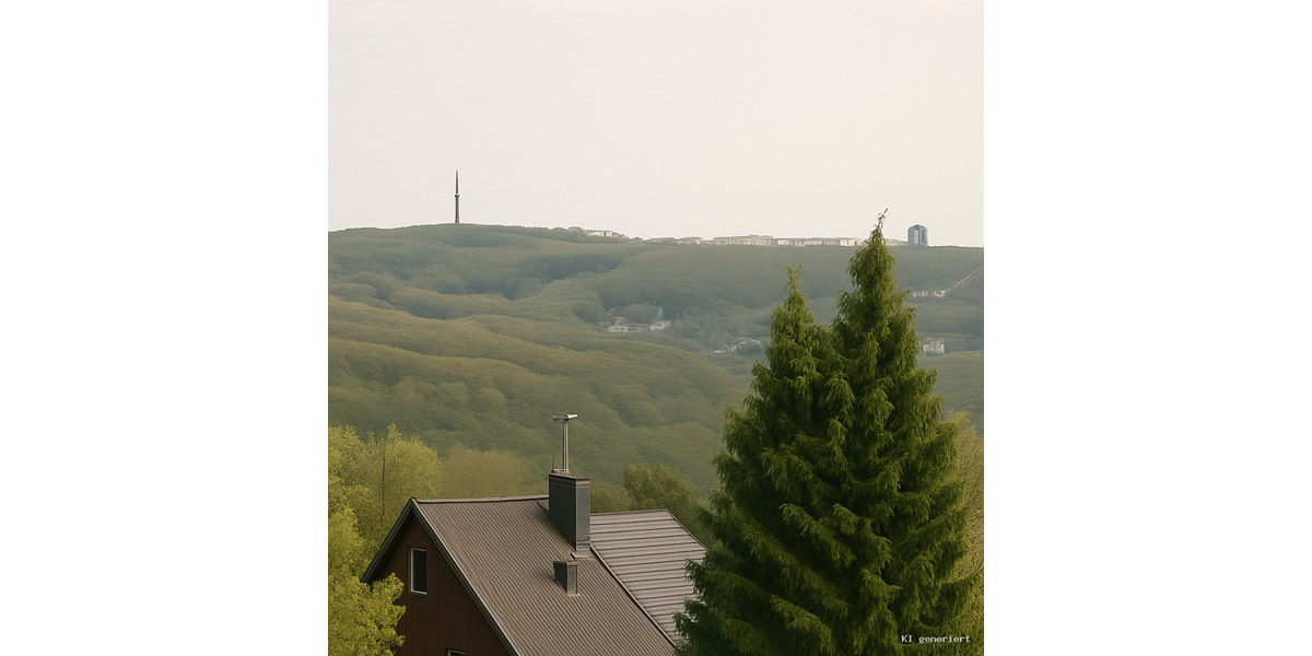 Etagenwohnung Wuppertal Cronenberg - 3 Zimmer, 92 m&sup2;, 736&euro; | Angebot:26305935