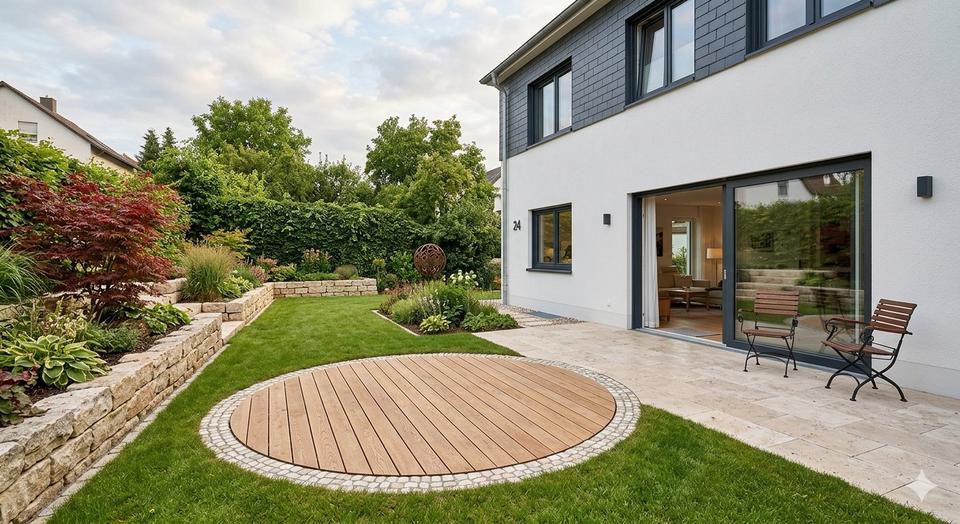 Einfamilienhaus Wuppertal Gemarkung Barmen - 4 Zimmer, 120 m&sup2;, 1.400&euro; | Angebot:26061135