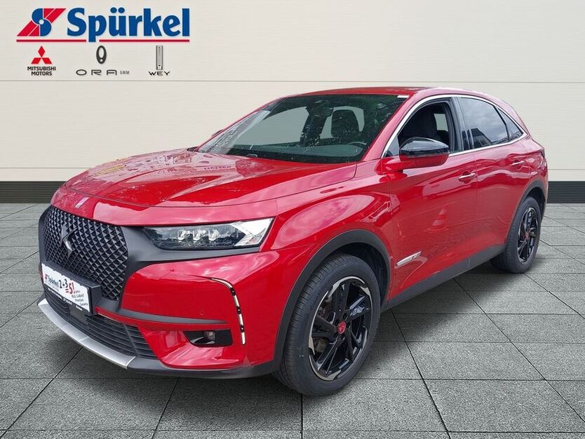 DS7 (Crossback)
