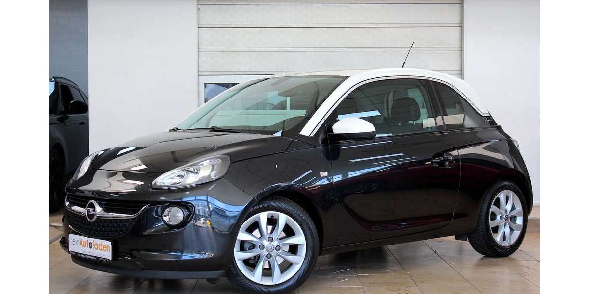 Opel Adam 90.500 km 8.450 &euro; Dormagen 41540