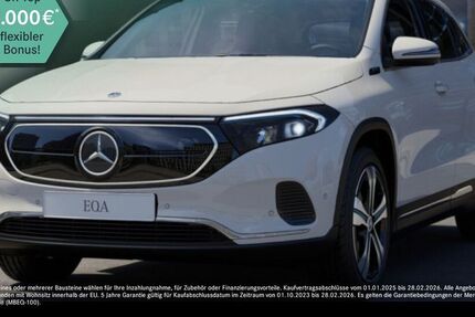 Mercedes-Benz EQA 20.953 km 29.490 € Leverkusen 51371