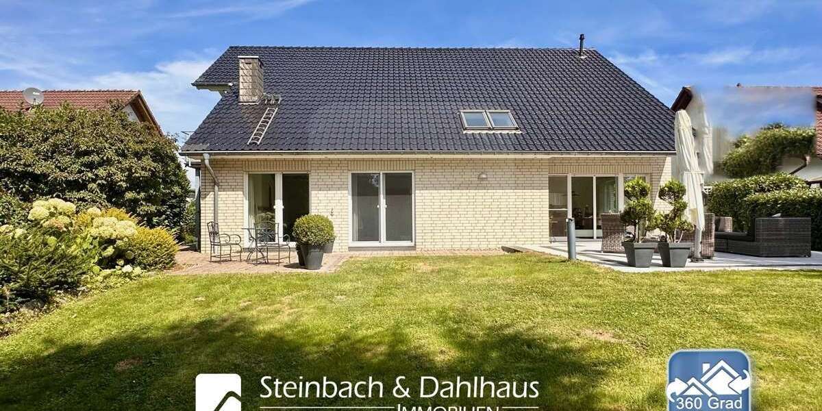 Einfamilienhaus Halver - 9 Zimmer, 194 m&sup2;, 499.000&euro; | Angebot:25229529