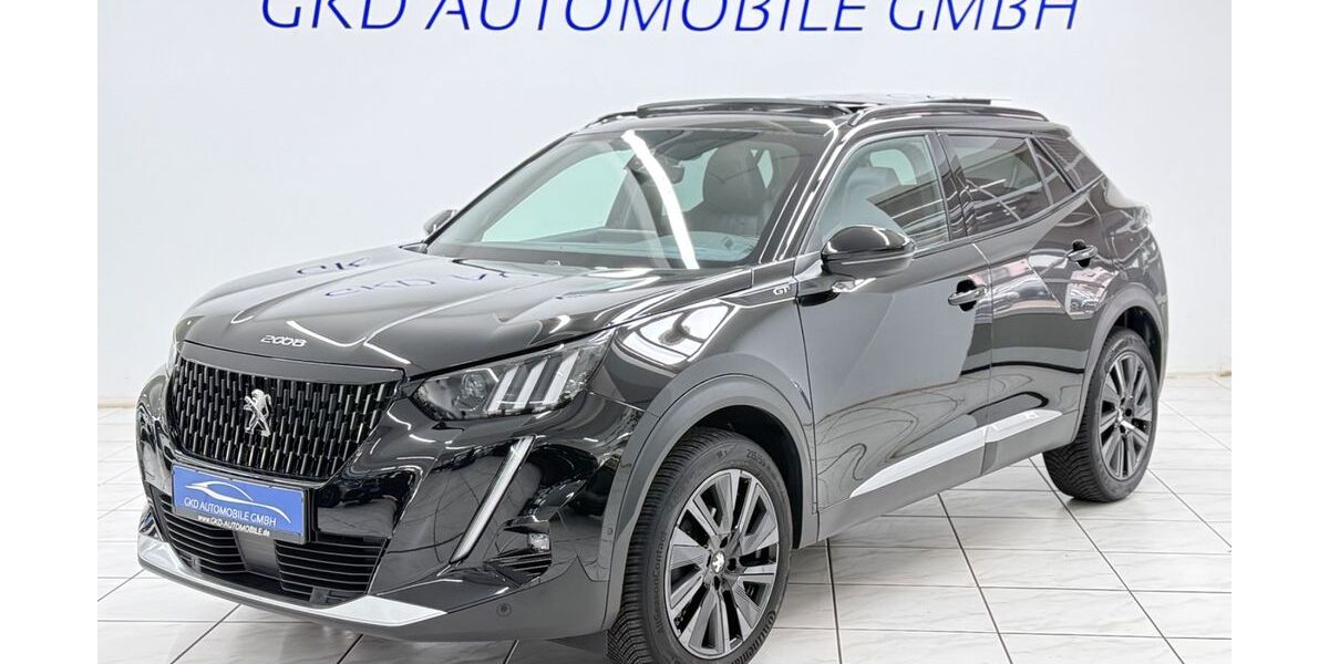 Peugeot 2008 54.340 km 20.490 &euro; Wuppertal 42285