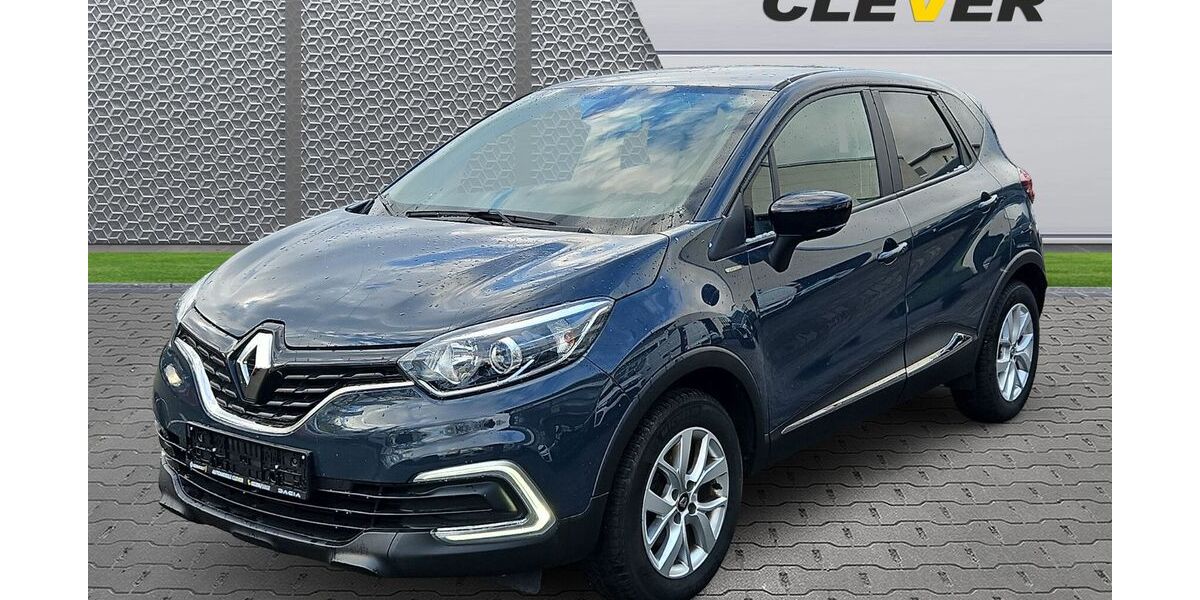 Renault Captur 71.000 km 12.300 &euro; Overath 51491