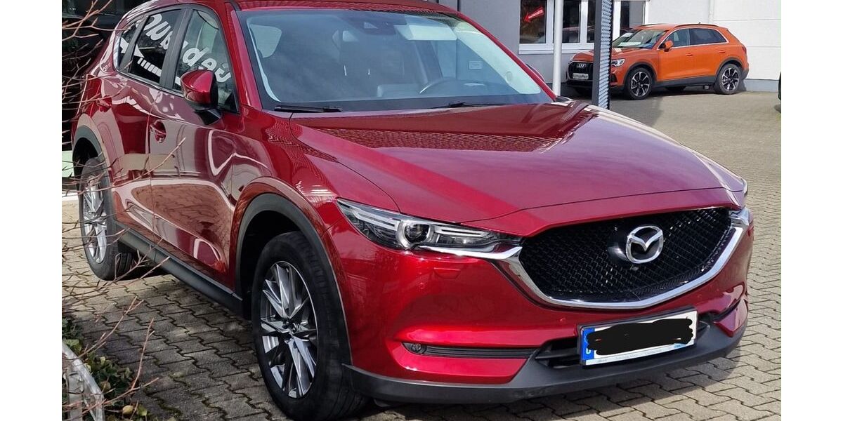Mazda CX-5 116.000 km 18.500 &euro; Breckerfeld 58339