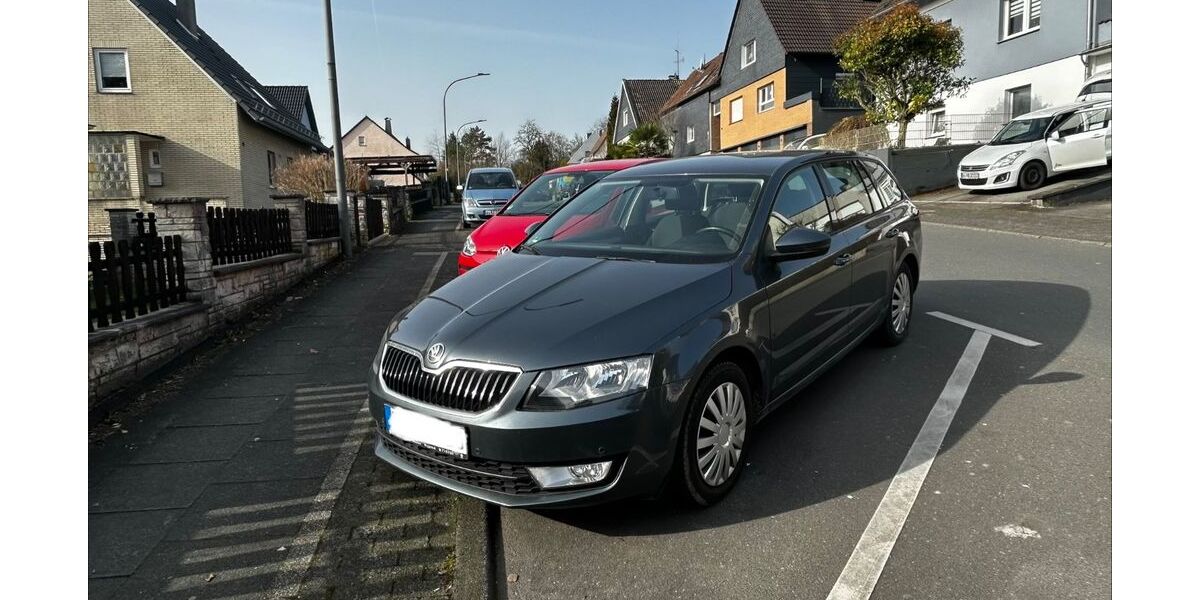 Skoda Octavia 169.637 km 8.990 &euro; Wuppertal 42389