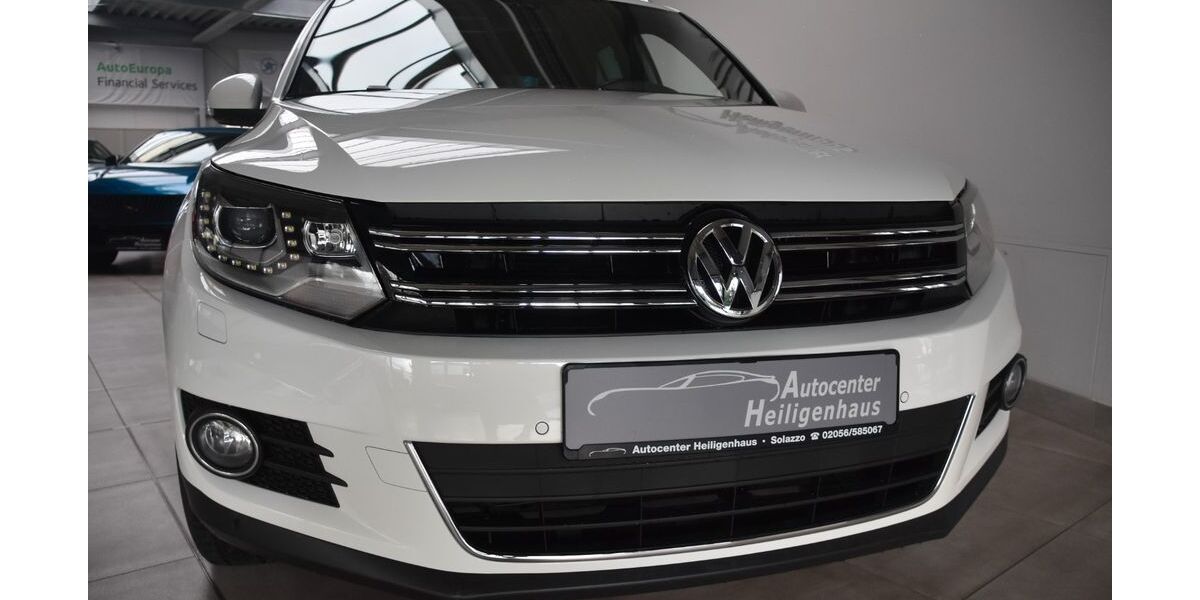 VW Tiguan 159.987 km 12.480 &euro; Heiligenhaus 42579