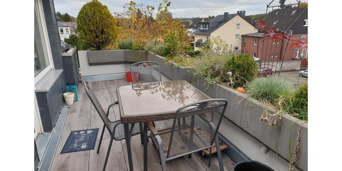 Maisonettenwohnung Leverkusen Schlebusch - 4 Zimmer, 113 m&sup2;, 1.449&euro; | Angebot:26351660