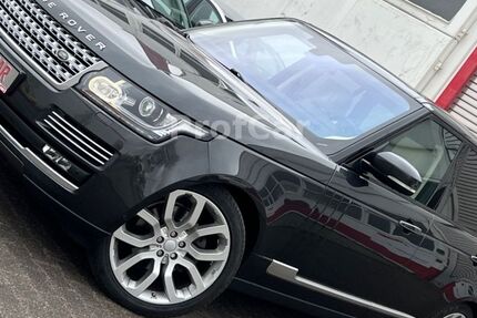 Land Rover Range Rover 123.000 km 40.500 € Köln 51145