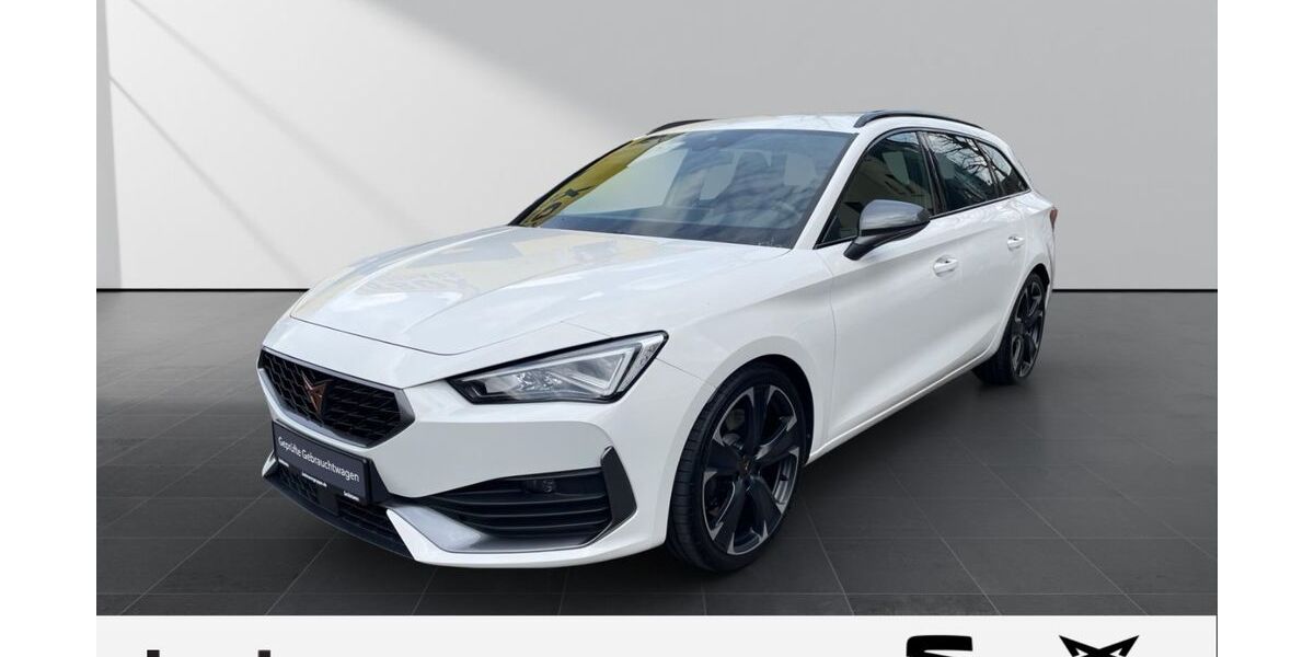 Cupra Leon 16.300 km 36.990 &euro; Wuppertal 42109