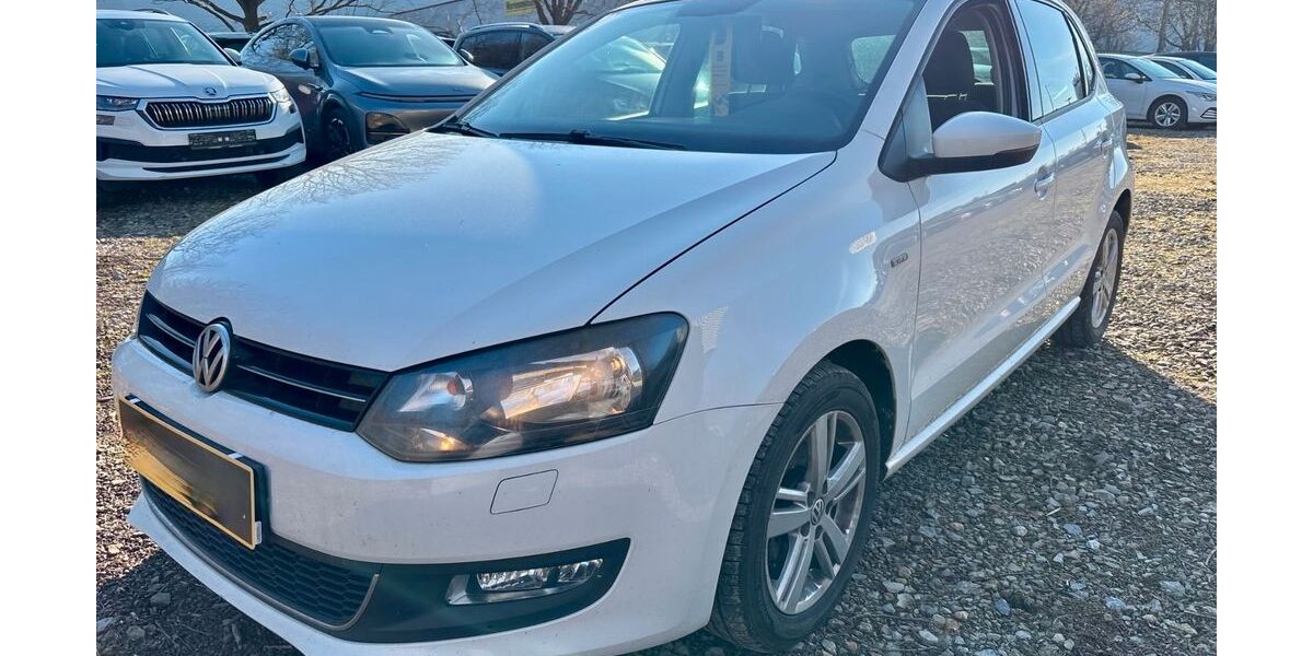 VW Polo 220.000 km 5.800 &euro; Wuppertal 42277