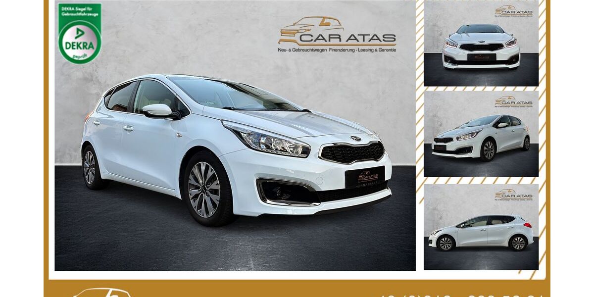 Kia ceed / Ceed 121.000 km 9.480 &euro; Solingen 42699