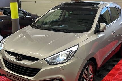 Hyundai ix35 149.500 km 10.999 &euro; Remscheid 42859