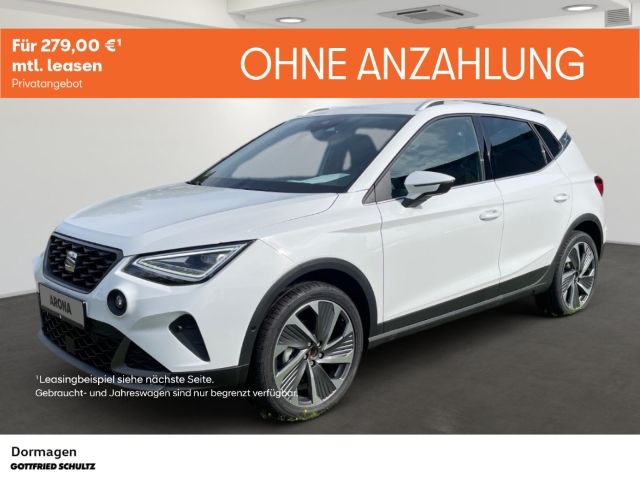 Seat Arona 17.324 km 22.470 € Dormagen 41540