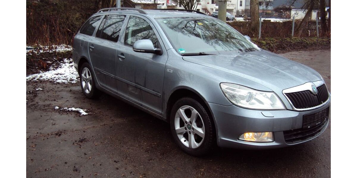 Skoda Octavia 195.000 km 2.900 &euro; Hagen 58091