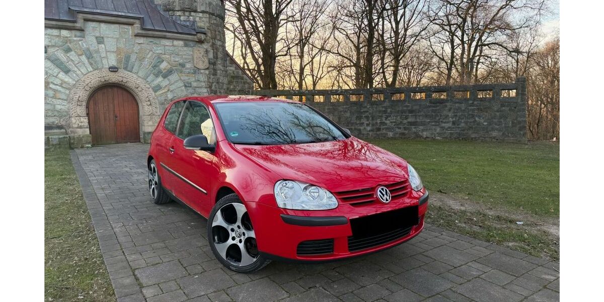 VW Golf 126.000 km 2.790 &euro; Remscheid 42853