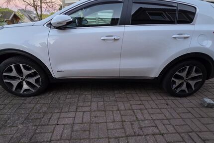 Kia Sportage 108.245 km 15.600 &euro; Sprockhövel 45549