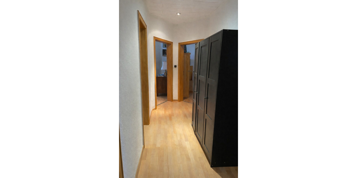 15 Min. bis Düsseldorf Hbf! Schöne 3-Zimmer Wohnung mit Terrasse 3 zimmer