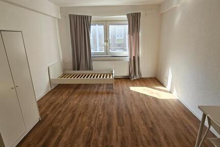 Möbliertes WG Zimmer in Essener Innenstadt, Nähe Bahnhof! 1 zimmer