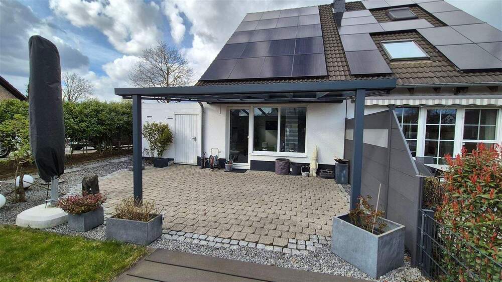 Doppelhaushälfte Ratingen Breitscheid - 3 Zimmer, 136 m&sup2;, 719.000&euro; | Angebot:25798535