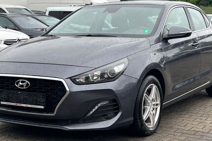 Hyundai i30 75.154 km 8.250 &euro; Hagen 58135