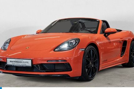 Porsche Boxster 18.220 km 85.890 &euro; Remscheid 42897