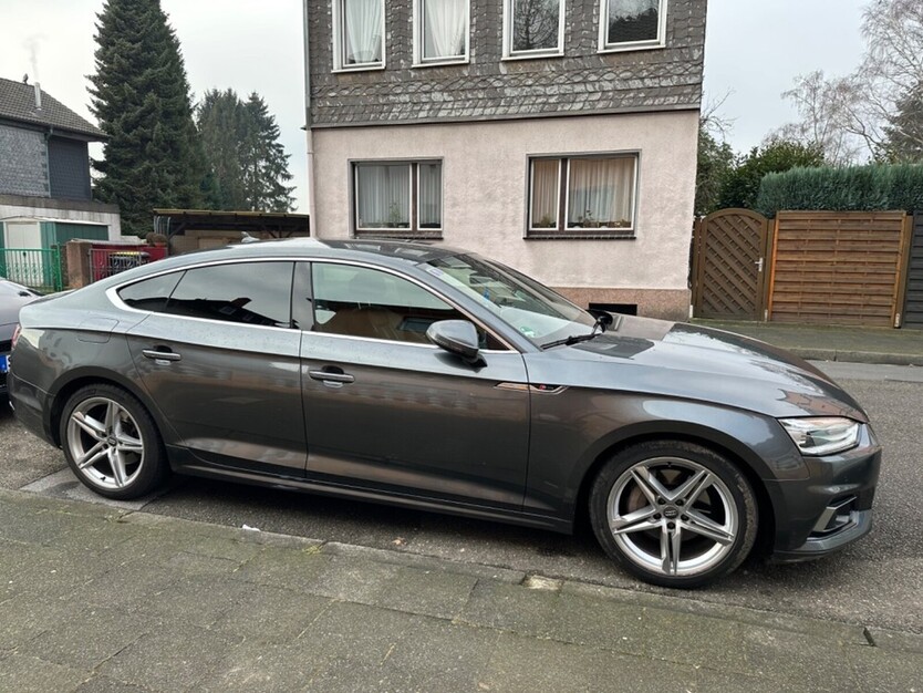 A5 Sportback