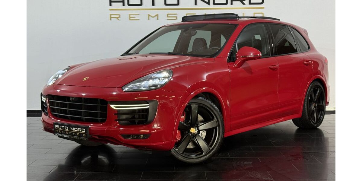 Porsche Cayenne 98.000 km 42.990 &euro; Remscheid 42897