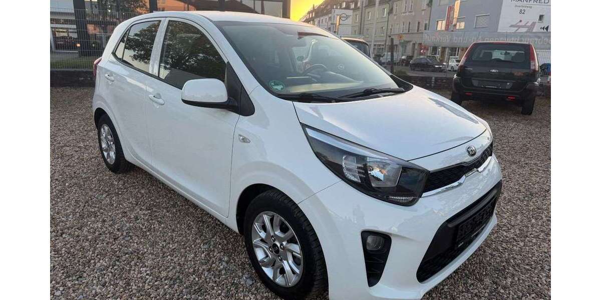 Kia Picanto 74.600 km 8.450 &euro; Leverkusen 51371