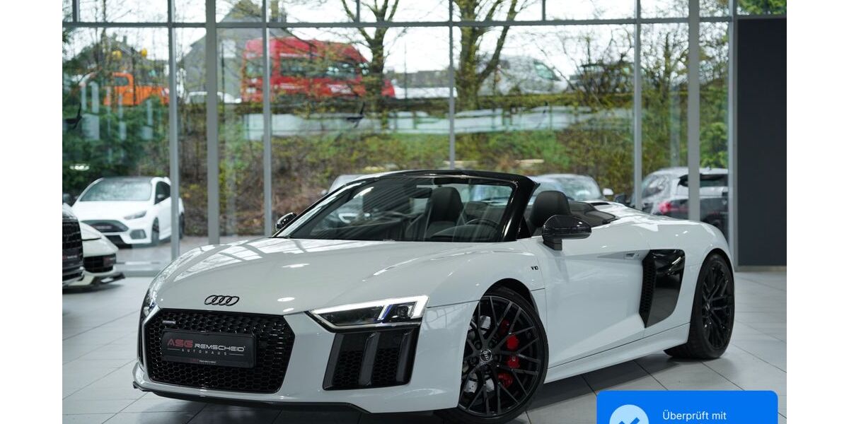 Audi R8 33.500 km 129.800 &euro; Remscheid/NRW 42855