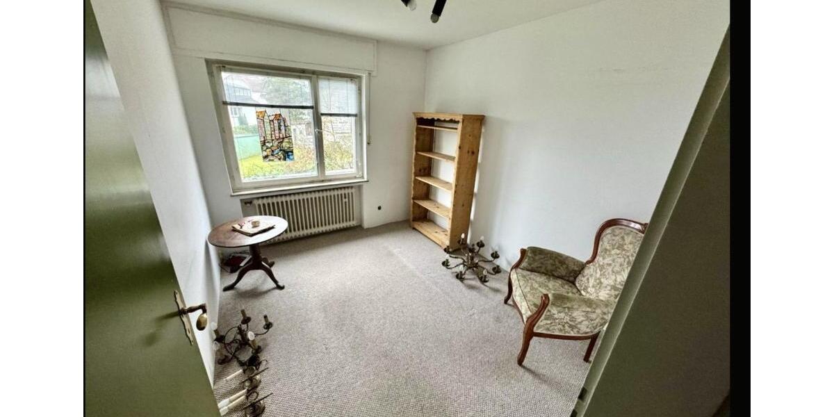 Einfamilienhaus mit Traumgrundstück 4 zimmer