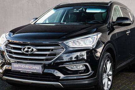 Hyundai SANTA FE 130.000 km 20.900 &euro; Solingen 42655